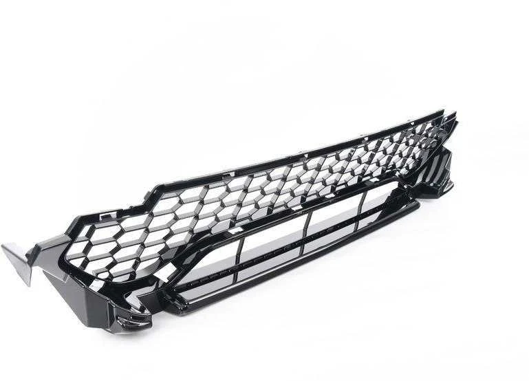 Priekinis Bamperio Žemutinis Centrinis Grotelis BMW X3 M F97 X4 M F98 Originalus 51118065190