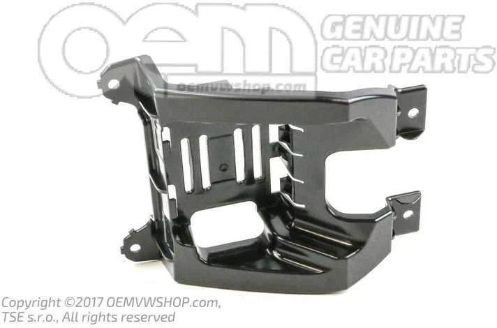 Priekinis Bumperio Radar Sensorius Skoda Karoq 2017 Originalus 57A907699