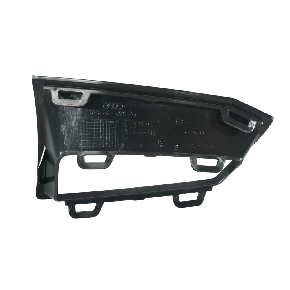 Priekinis Dešinysis Bumperio Įdėklas VAG Audi Q7 2020-2023 Originalus 4M08076989B9