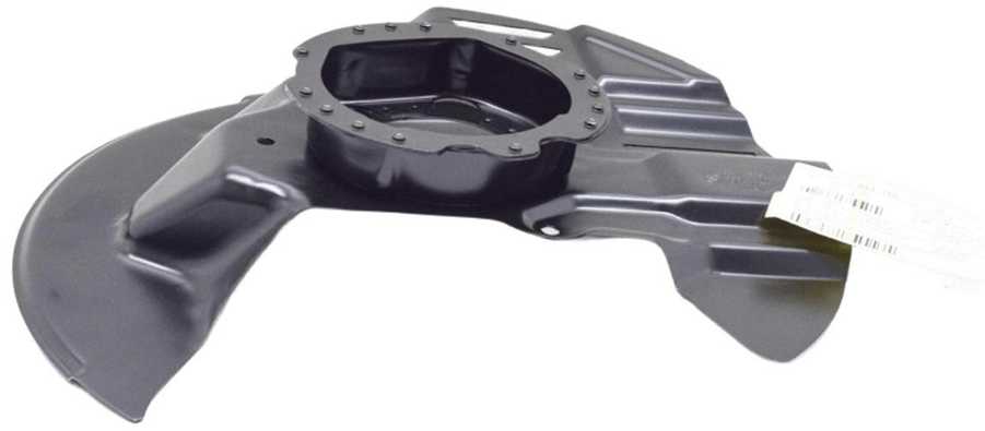 Priekinis Dešinysis Stabdžių Disko Apsauga BMW Z4 E85 E86 2004 2008 Originalus 34117833110