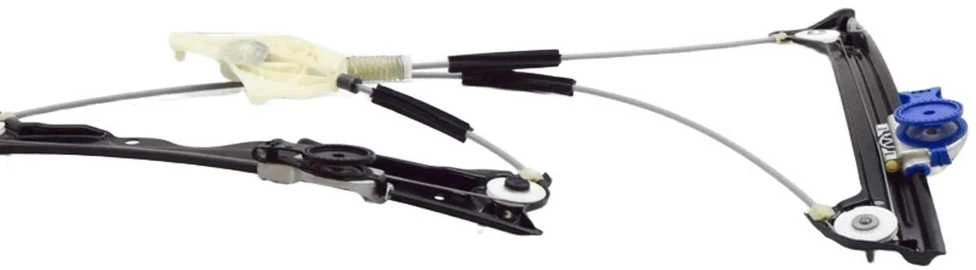 Priekinis Dešinysis Stiklo Pakėlimas Be Variklio BMW 8 G14 F91 G15 F92 Originalus 51338497028