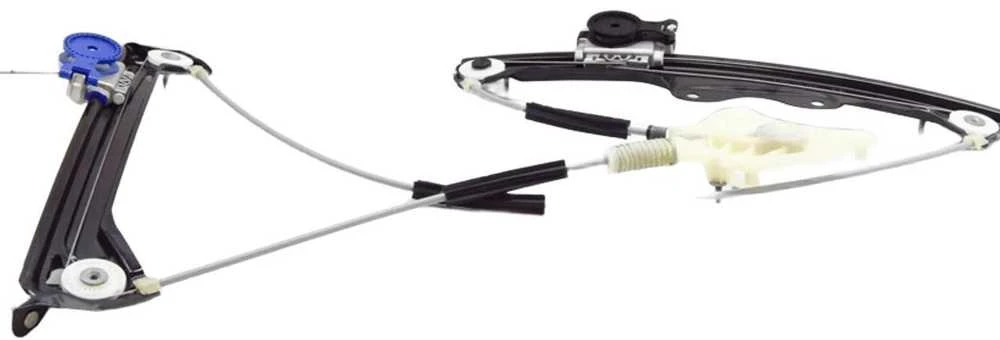 Priekinis Dešinysis Stiklo Pakėlimas Be Variklio BMW 8 G14 F91 G15 F92 Originalus 51338497028