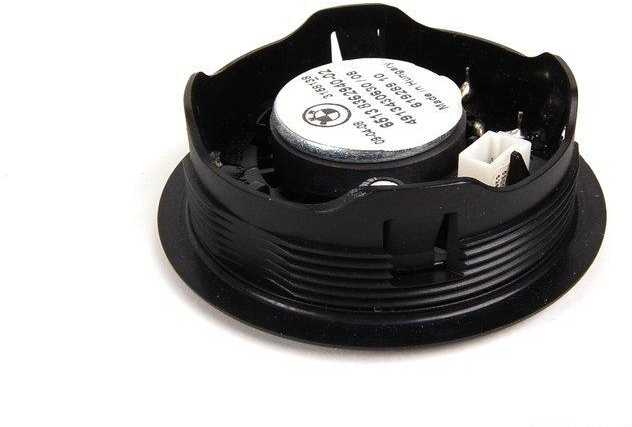 Priekinis Durų Garsiakalbis BMW E36 1990 1991 1992 1993 1994 1995 1996 1997 1998 1999 Originalus 65138362940