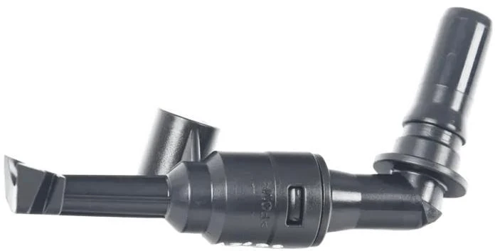 Priekinis Galinės Šviesos Aukšto Slėgio Pūstuvas BMW G30 G31 F90 G32 G11 G12 Originalus 61677357351