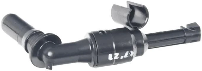 Priekinis Galinės Šviesos Aukšto Slėgio Pūstuvas BMW G30 G31 F90 G32 G11 G12 Originalus 61677357351