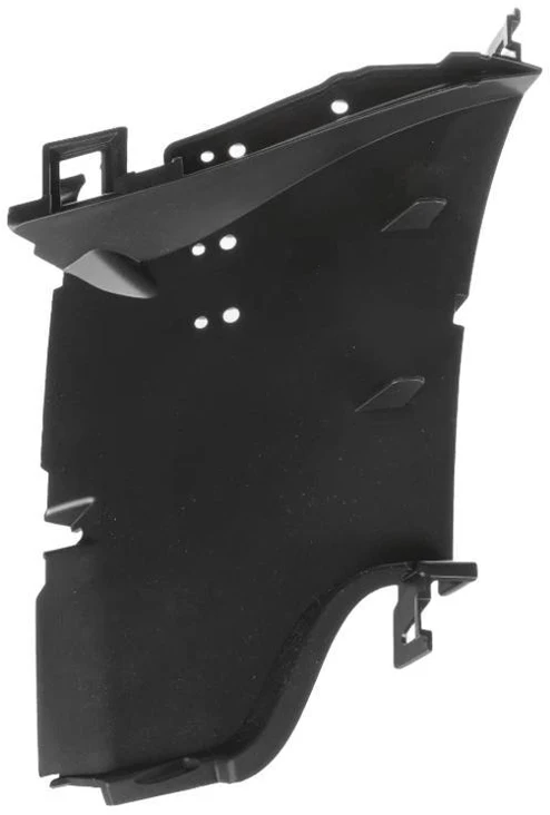 Priekinis Kairys Stiklo Ploviklio Oro Kanalas JAGUAR XF 16 X260 Originalus T2H10665