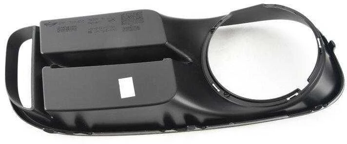 Priekinis Kairysis Rūkas Lemputės Grotelės Apdangalas BMW MINI Countryman F60 11 2015 12 2019 Originalus 51117390533