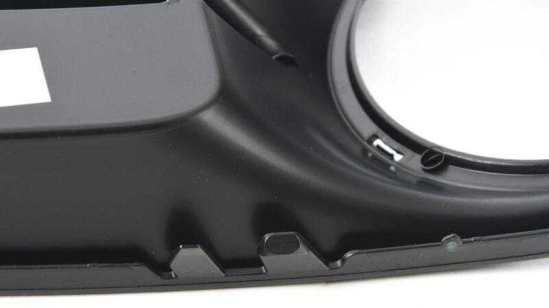 Priekinis Kairysis Rūkas Lemputės Grotelės Apdangalas BMW MINI Countryman F60 11 2015 12 2019 Originalus 51117390533