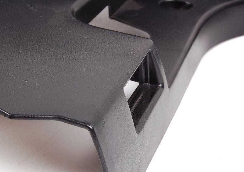 Priekinis Kairysis Seitenverkleidung BMW 5 E39 1995 2003 Originalus 51438208319