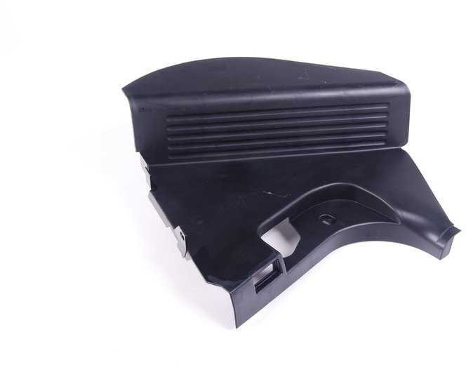 Priekinis Kairysis Seitenverkleidung BMW 5 E39 1995 2003 Originalus 51438208319