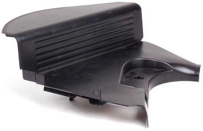 Priekinis Kairysis Seitenverkleidung BMW 5 E39 1995 2003 Originalus 51438208319