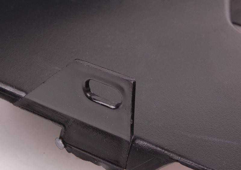 Priekinis Kairysis Seitenverkleidung BMW 5 E39 1995 2003 Originalus 51438208319