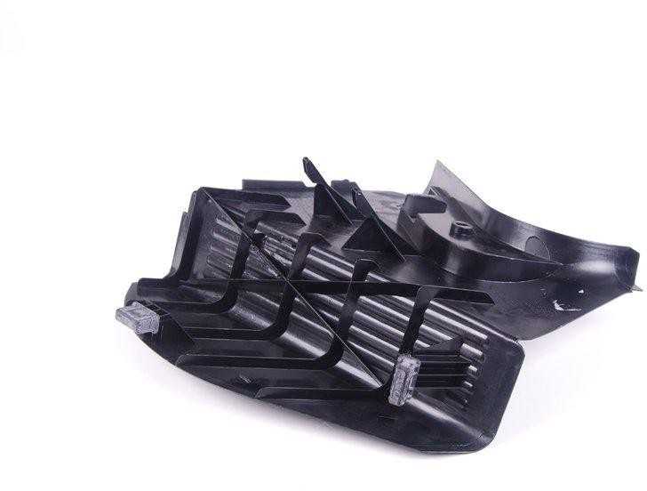 Priekinis Kairysis Seitenverkleidung BMW 5 E39 1995 2003 Originalus 51438208319