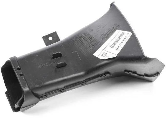Priekinis Kairysis Stabdžių Oro Kanalas BMW G80 M3 G81 M3 G82 M4 Originalus 51748072097