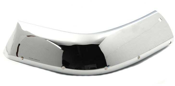 Priekinis Kairysis Stossstange BMW 1502 2002tii 1966 1976 Originalus 51115470003
