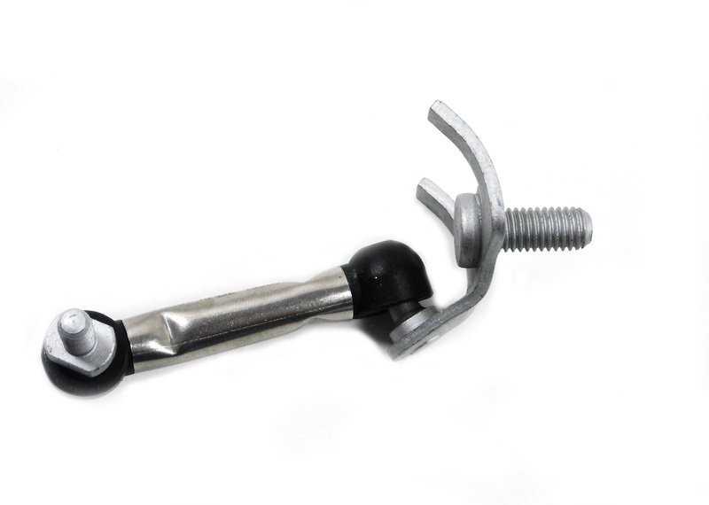 Priekinis Kampinis Sijonas BMW 3 E46 1997 2005 Originalus 31121093958