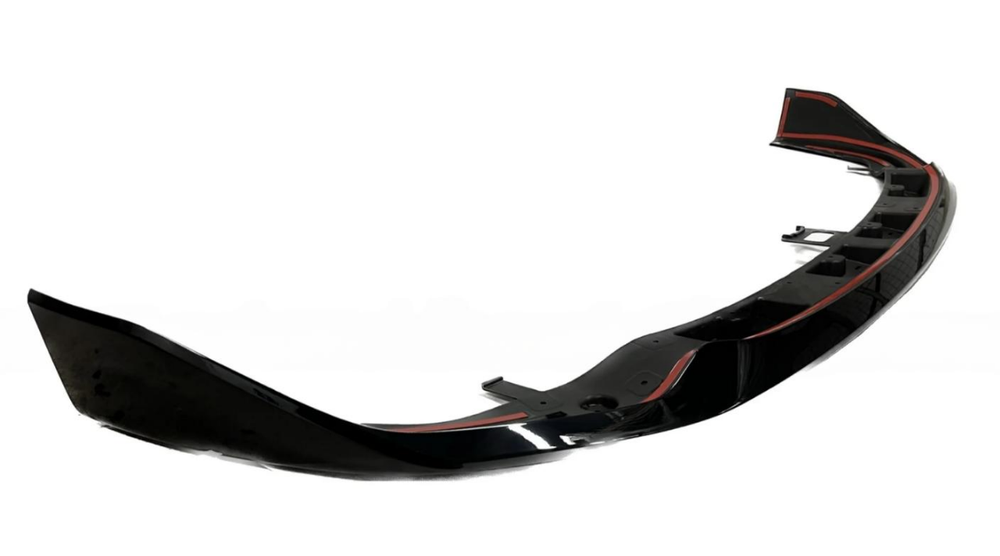 Priekinis Splitteris BMW 1 F40 2018 2019 Originalus 51192462318