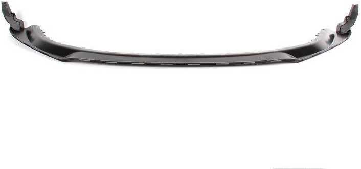 Priekinis Spoileris Satin Juodas VAG Volkswagen Golf R32 2009 2013 Originalus 5K0805903F9B9