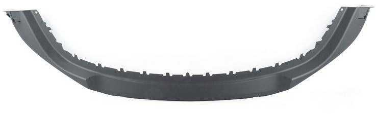 Priekinis Spoileris Satin Juodas VAG Volkswagen Golf R32 2009 2013 Originalus 5K0805903F9B9