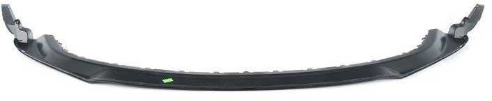 Priekinis Spoileris Satin Juodas VAG Volkswagen Golf R32 2009 2013 Originalus 5K0805903F9B9