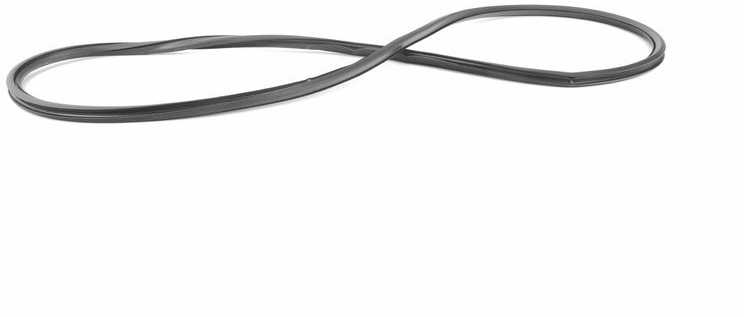 Priekinis Stiklo Dichtung BMW E21 1975 1983 Originalus 51311831958