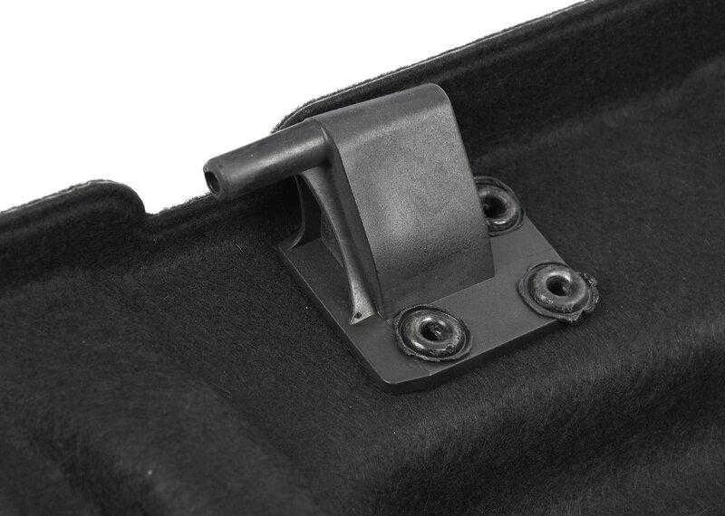 Priešakinė Krovinių Atpakavimo Plokštė BMW MINI Coupé R58 2010-2015 Originalus 51462758870
