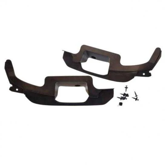 Priešinė Bumperio Oro Deflektorius LAND ROVER Range Rover Sport SVR 2022 2021 LR104017 Originalus LR104017