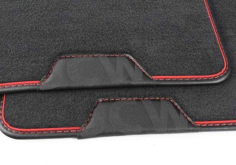 Priešinės Dėžės Kilimėlis BMW MINI F55 F56 F57 Originalus 51472469125