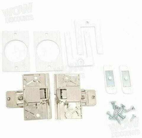 Psa Parts Bosch Neff skalbimo mašinos durų vyris, 2 vnt. Originalus dalies numeris 610416
