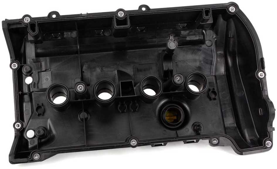 Psa Parts Cilindro Galvos Dangtelis PSA Citroen C3 C4 Berlingo 9818425480 Originalus