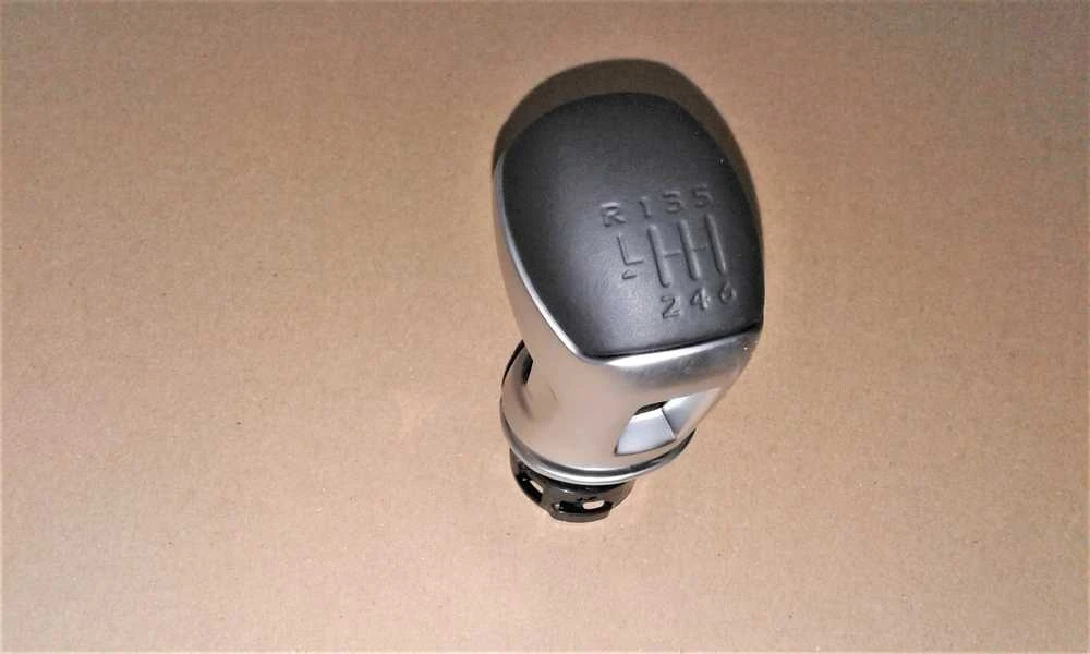 Psa Parts CITROËN C5 AIRCROSS pavarų perjungimo rankenėlė originali 98145873ZD