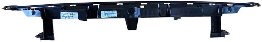 Psa Parts Citroen Jumpy Priekinis Bumperio Pajegimo Stiprintuvas Originalus 9808490780
