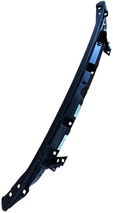 Psa Parts Citroen Jumpy Priekinis Bumperio Pajegimo Stiprintuvas Originalus 9808490780