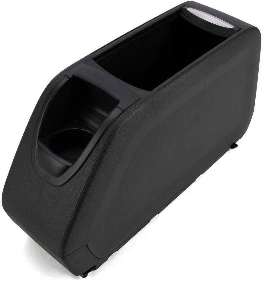 Psa Parts Citroen Peugeot Center Console Slot K9 1.5 BlueHDi 75 100 130 Originalus 1638431980