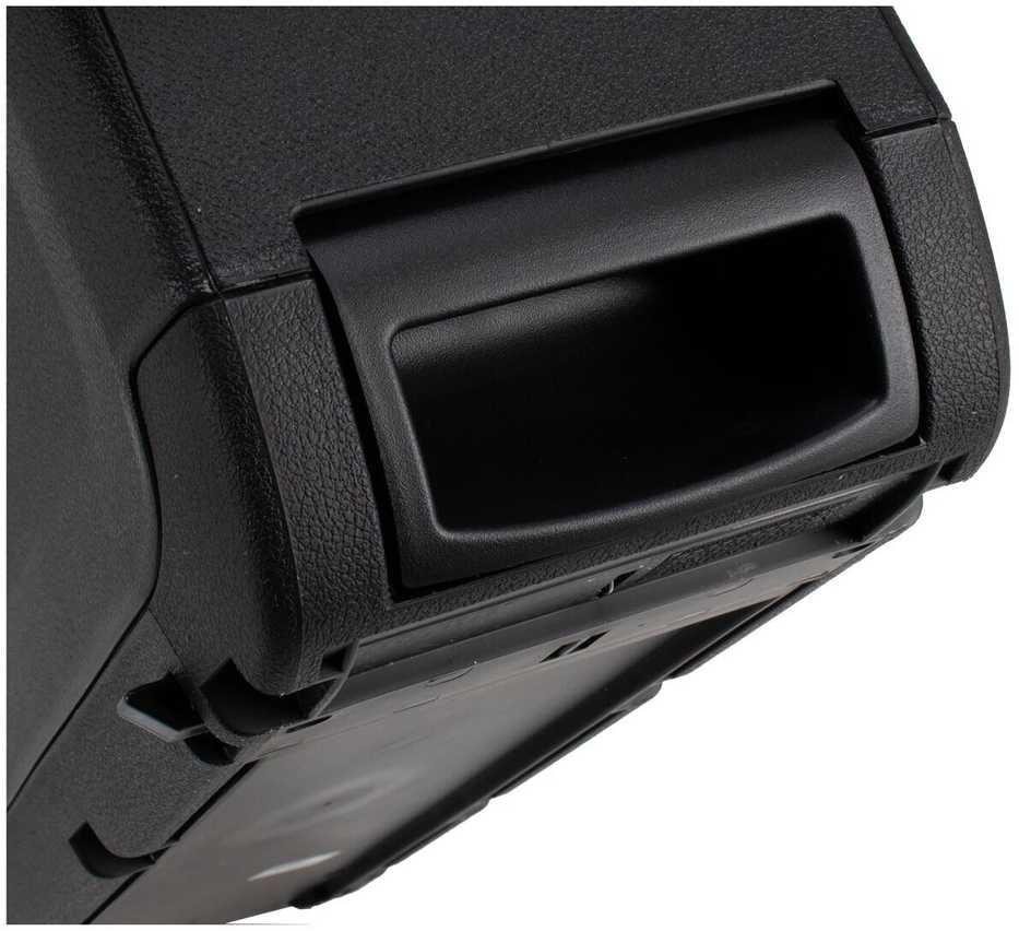 Psa Parts Citroen Peugeot Center Console Slot K9 1.5 BlueHDi 75 100 130 Originalus 1638431980