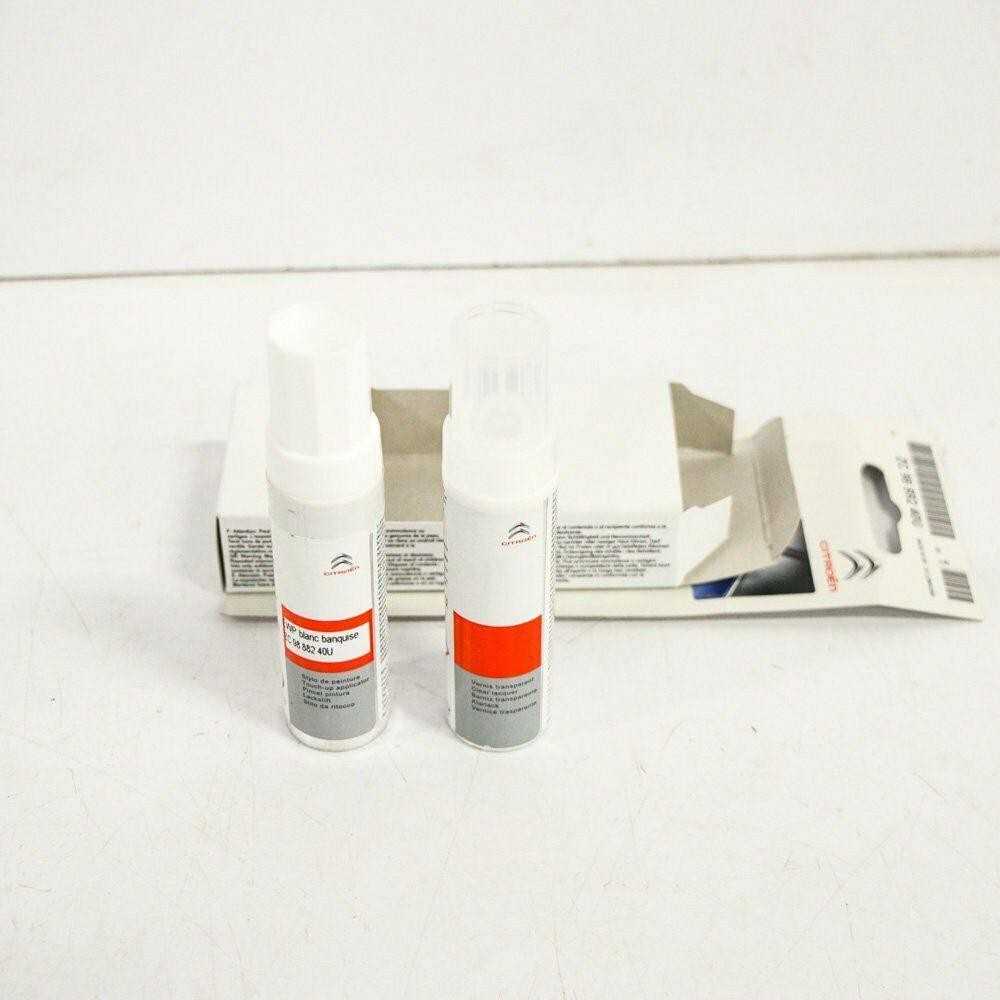 Psa Parts Citroen Touch Up Paint Pieštukas Kit Original 1649605780