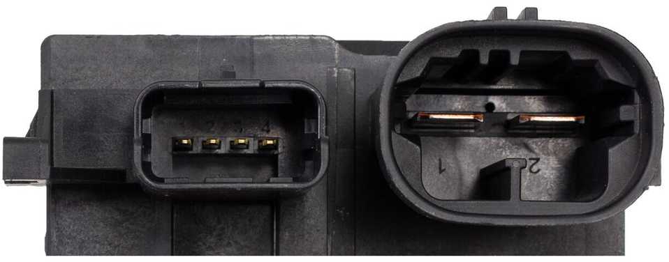 Psa Parts Elektrinis Ventiliatorius Valdymo Blokas PSA Citroen Berlingo 1.6 2008-2025 Originalus 9847019780
