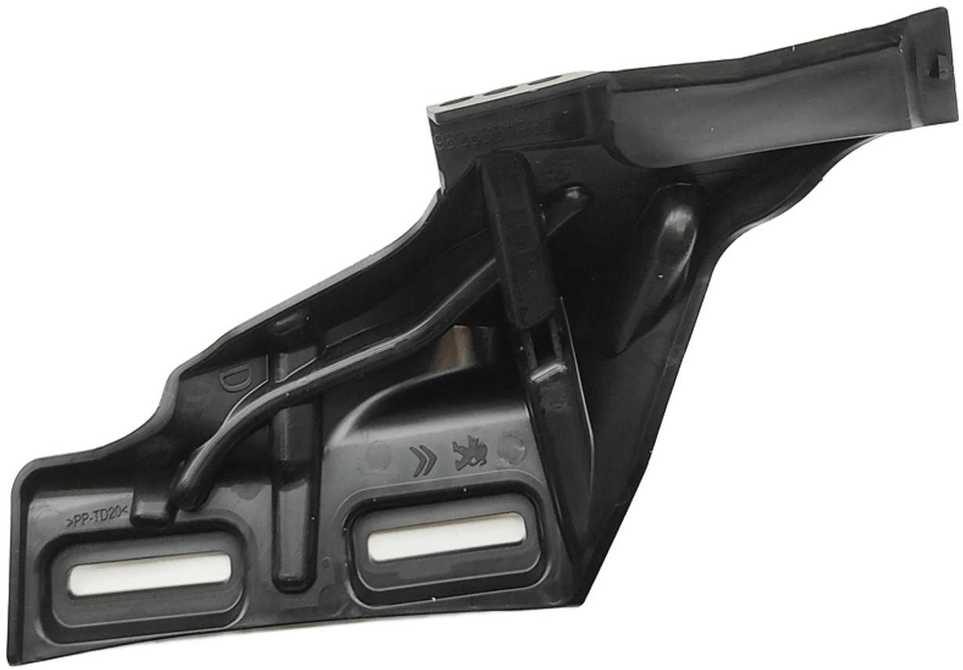 Psa Parts Peugeot 208 Priekinis Dešinys Sparnas Skersinė Originalus 9828361980