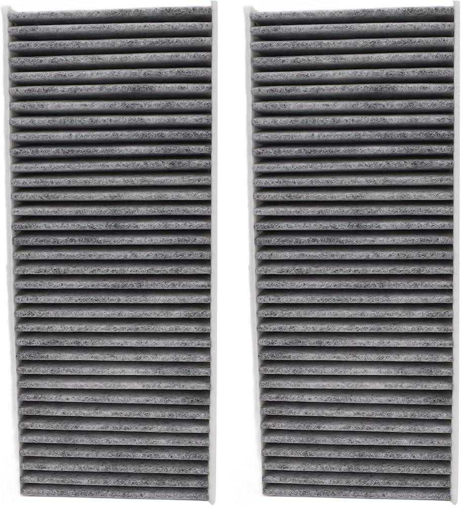 Psa Parts Peugeot 3008 Citroen C4 Filtras Oro Kabinos Aktivuotas Anglies Rinkinys Originalus 6447XG