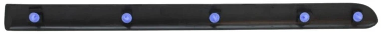 Psa Parts Peugeot 3008 I Galinė Kairė Durų Apdailos Žemutinės Plokštės Originalus 8546Y6