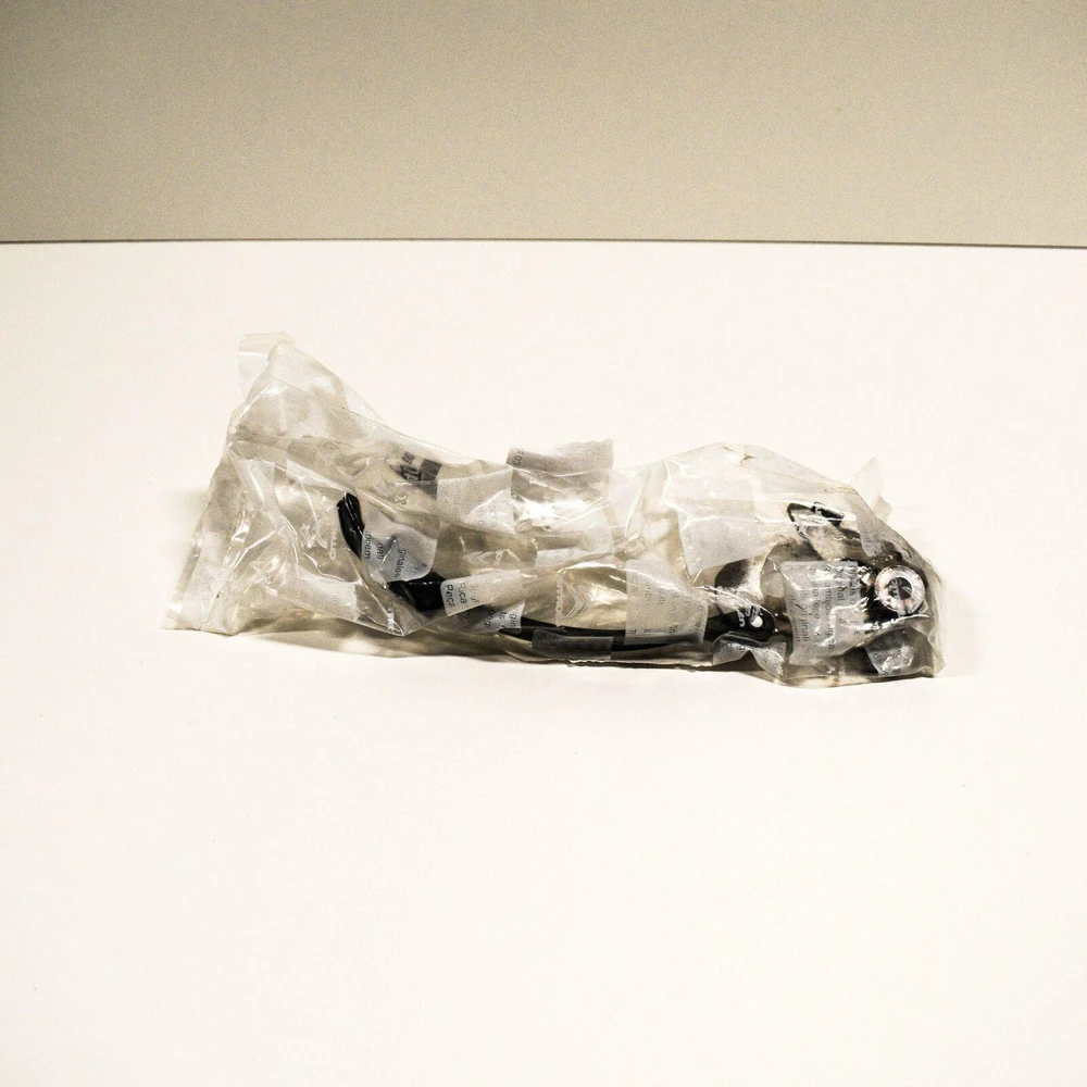 Psa Parts Peugeot 308 T9 variklio dangčio atleidimo svirties kablys Originalus 9678334080