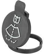 Vag Metalinis Raktu Pakabukas Originalus 000087010APYCC