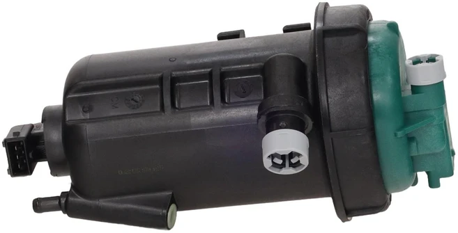 Psa Parts PSA Boxer Jumper Ducato Kuro filtras su korpusu Originalus 1606450480