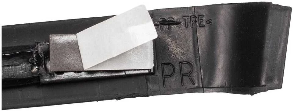 Psa Parts PSA Citroën C1 Peugeot 107 Dešinė Stogų Apsaugos Juosta Originalus 8320E1