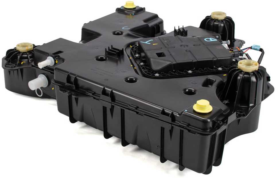 Psa Parts "PSA Expert Jumpy" degalų bako priedas Originalus 1682620580