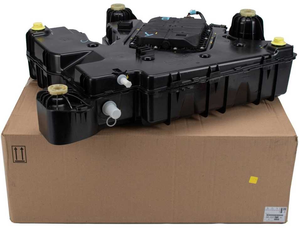 Psa Parts "PSA Expert Jumpy" degalų bako priedas Originalus 1682620580