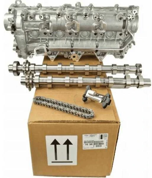 Psa Parts PSA FORD OPEL TOYOTA CITROEN Camshaft rinkinys Peugeot 206 307 308 originalus 1697054780