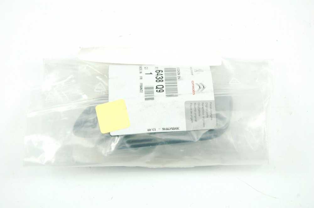 Psa Parts PSA Peugeot Citroen 307 308 407 607 607 Originali 6438Q9