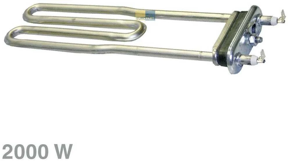 Psa Parts Šildymo strypas šildymo elemento 2000w skalbimo mašinai kaip Bosch Siemens Neff 0...