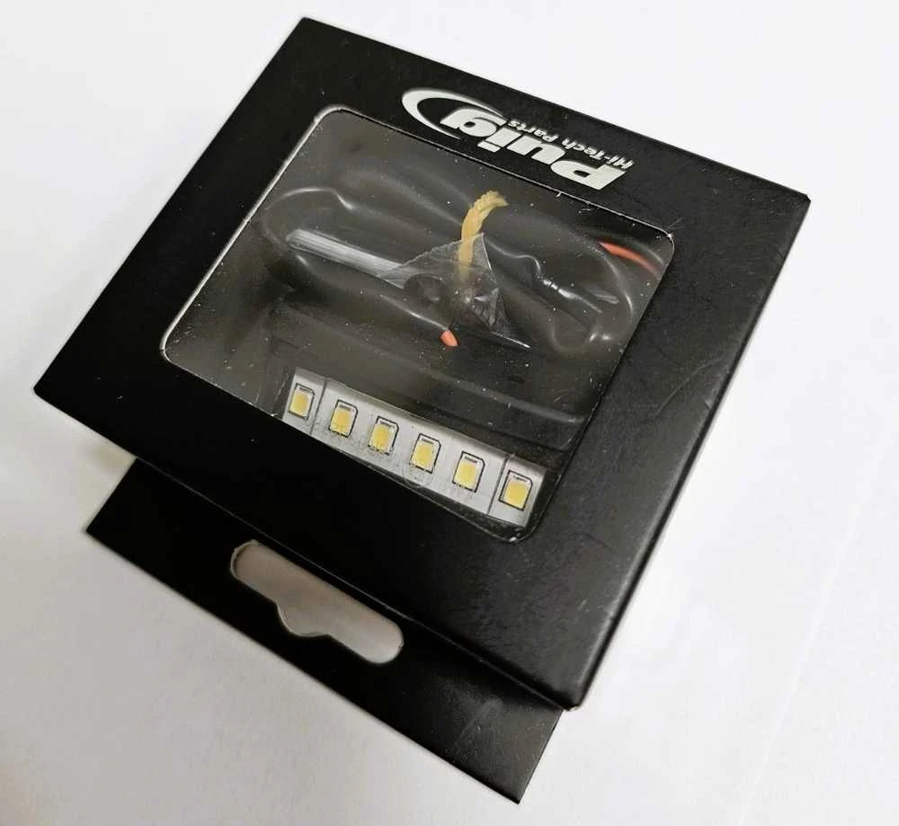 Puig Licencijos laikiklis Kawasaki Z650 17' Nuoroda: 9353N, juodas